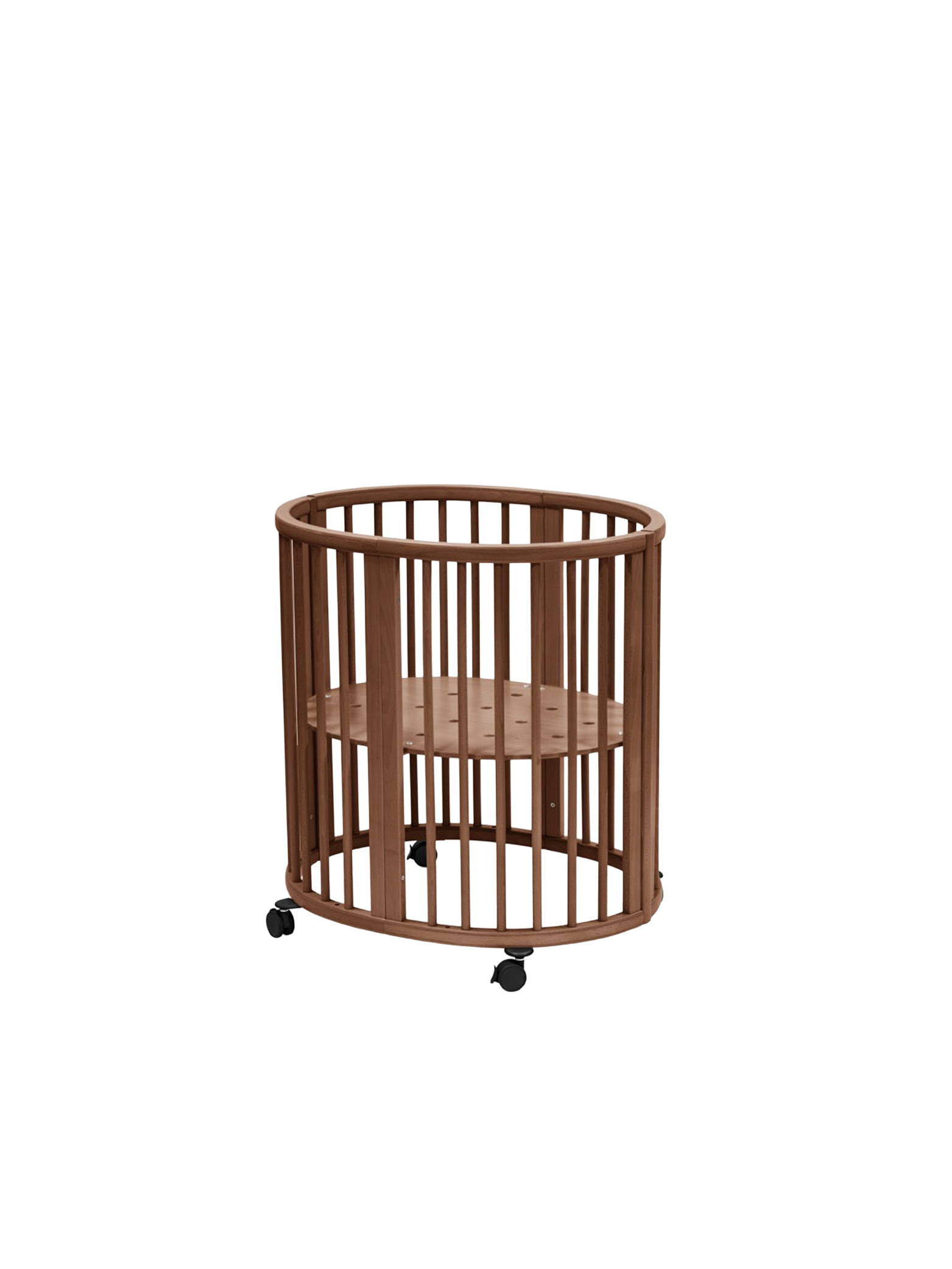 Stokke Sleepi™ Mini Seng Oak - Warm Brown